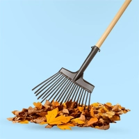 Garden organisation-menu