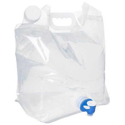 Collapsible Water Container with Tap 11 l