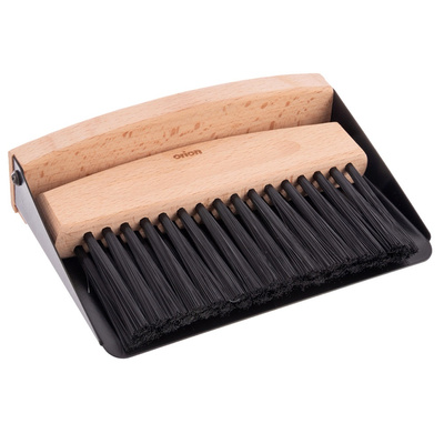 Dustpan and Brush Set Table Magnetic 2 pcs