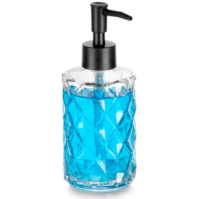 Soap Dispenser Glass 330 ml