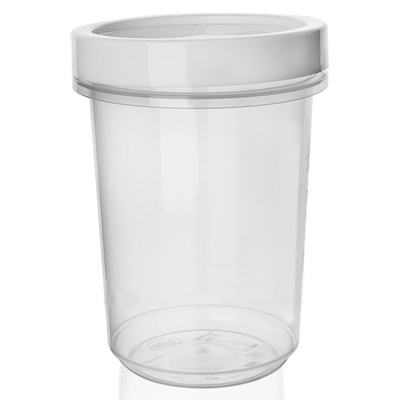 Food Container with Gasket Screw Top for Soup 500 ml