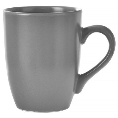 Mug Ceramic Gray ALFA 350 ml