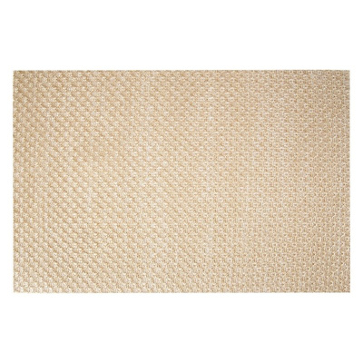 Placemat Beige Gold 45x30 cm