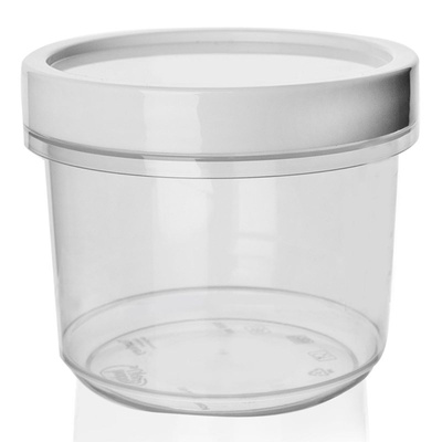 Food Container with Gasket Screw Top for Soup 940 ml