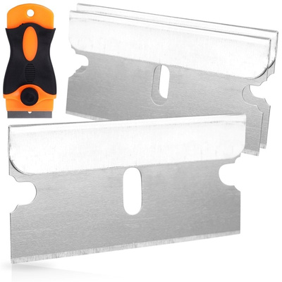 Scraper Blades Metal 3 pcs