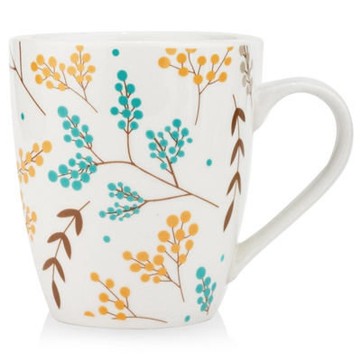 Mug Porcelain LYDIA 370 ml