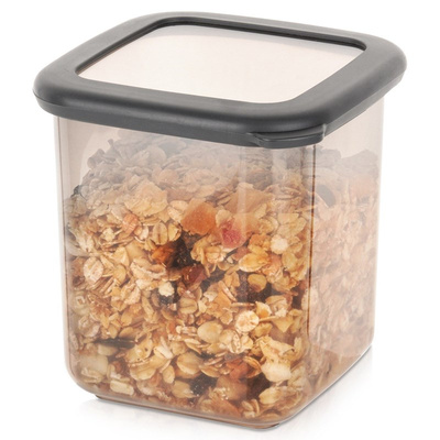 Dry Food Storage Container with Lid 800 ml