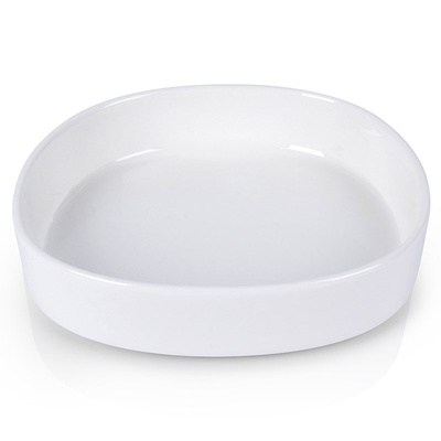 Bowl Porcelain White 15x14.5 cm, 320 ml