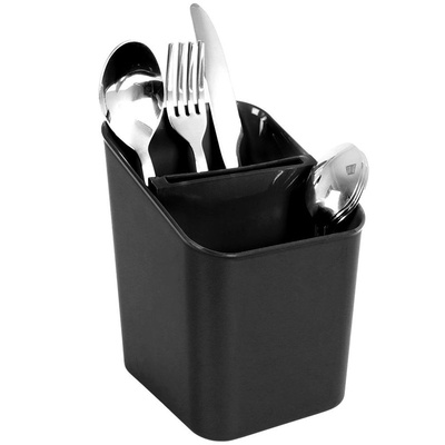 Cutlery Holder Black