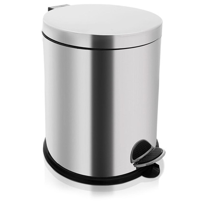 Bin Steel with Pedal 14 l