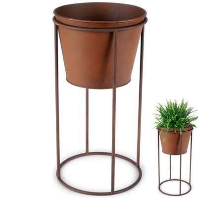 Plant Stand Metal 44 cm