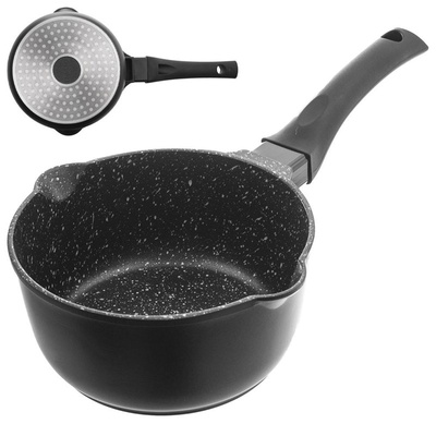 Saucepan Granite GRANDE 16 cm, 1.3 l