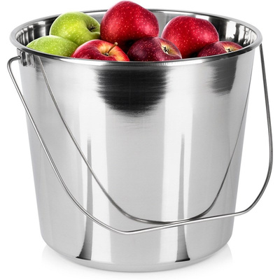 Food Bucket Stainless Steel 18 l