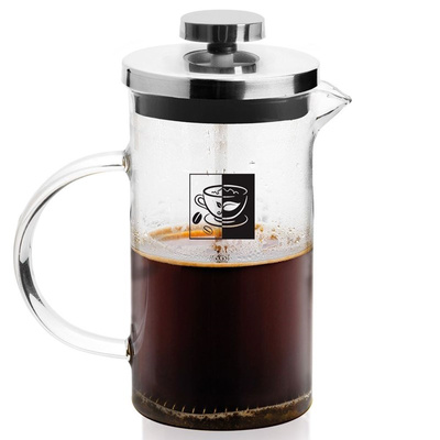 French Press Coffee Maker Glass 800 ml