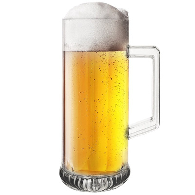 Beer Mug Plastic 620 ml