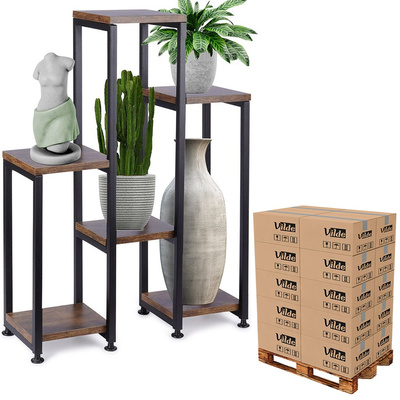 Kwietnik metalowy 6-poziomowy 70 cm (paleta 108 szt.)