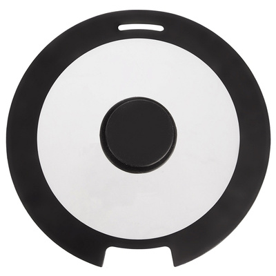 Pokrywka szklana silikonowa GRANDE COMBI 27 cm