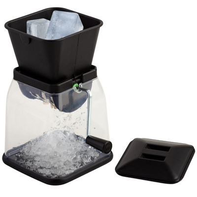 Ice Crusher Manual MISTY 19,5 cm