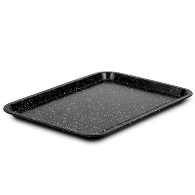 Baking Tray Granite NATURE 39x24,5 cm