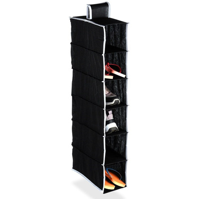 Hanging Storage Organiser 6 Shelves