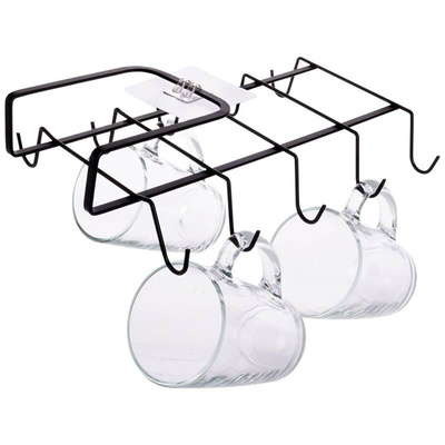 Cup Holder Metal Black (pallet of 288 pcs)