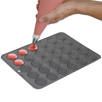 Macaron Baking Mat Silicone 29x21.5 cm