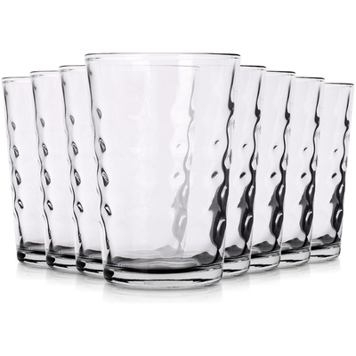 Glasses for Beverages 200 ml 8 pcs