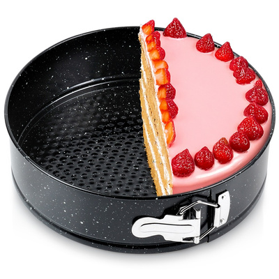 Tortownica rozpinana granitowa 24 cm