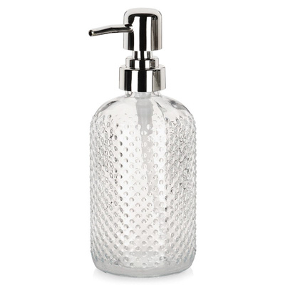 Soap Dispenser Glass 430 ml