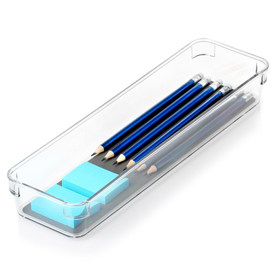 Pojemnik do przechowywania GREY 32,5x9x4,5 cm