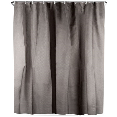 Shower Curtain Gray 180x180 cm