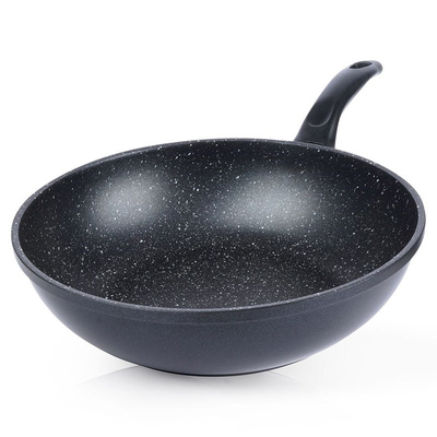 Wok Pan Granite GRANDE 30 cm