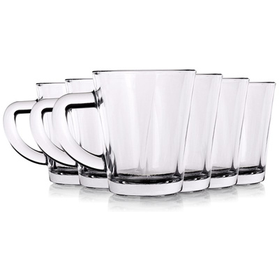 Glasses for Espresso Coffee 70 ml 6 pcs