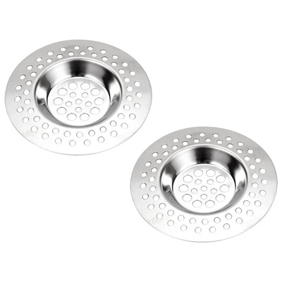 Sink Strainer Steel ACER 7 cm 2 pcs