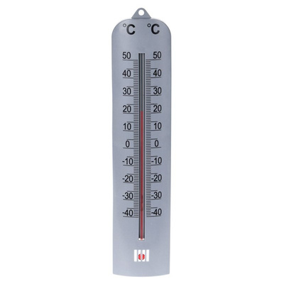 Outdoor Thermometer Gray 27,5 cm