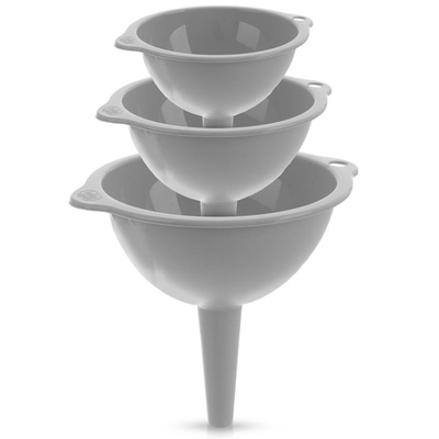 Kitchen Funnel 10/12/14 cm 3 pcs