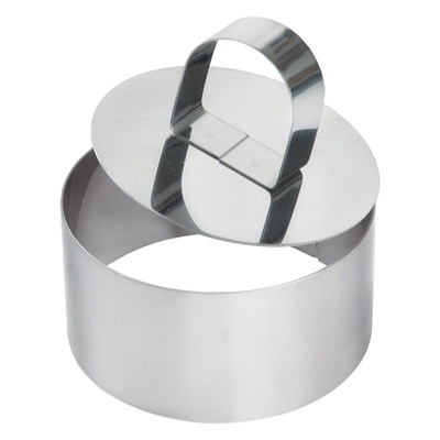 Cooking Ring Steel Circle