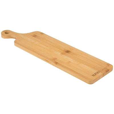 Chopping and Serving Board Bamboo TERRESTRIAL 48,5x13 cm