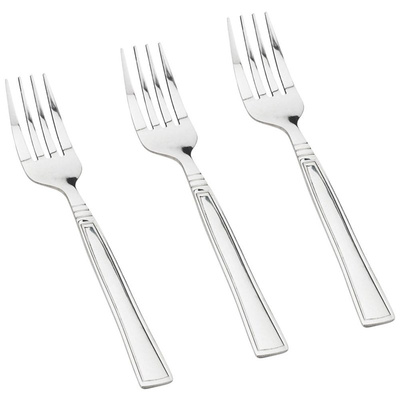 Dessert Forks Steel ACER 3 pcs