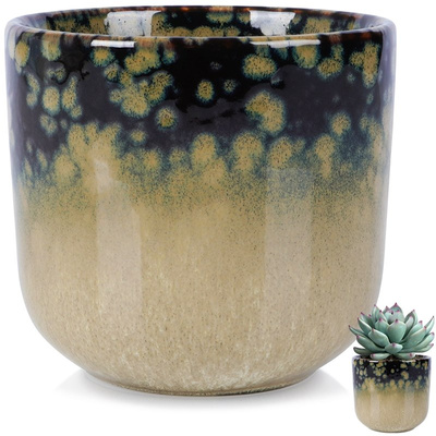 Flower Pot Porcelain 9 cm