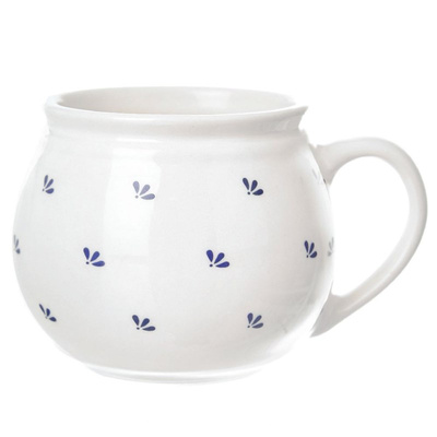 Mug Ceramic MODROBILA 190 ml