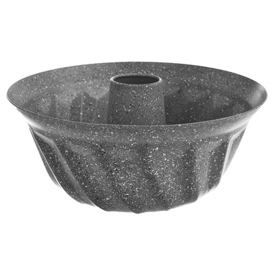 Cake Mould Granite with Chimney GRANDE 24.5cm