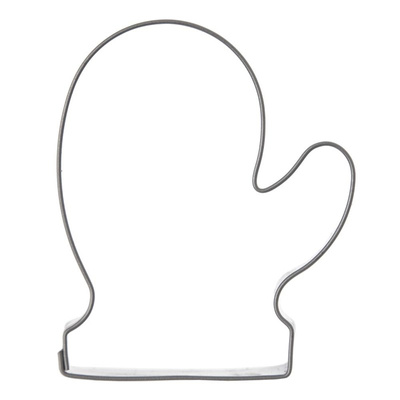 Cookie Cutter Steel Glove 5.5 cm