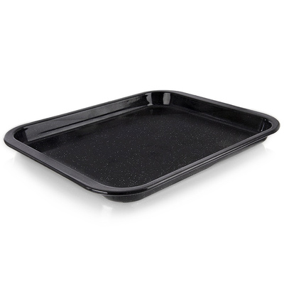 Baking Tray Enamel Rectangular 41x32x2.5 cm