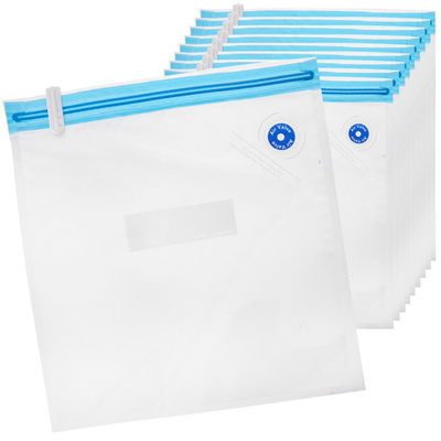 Sealer Bags 26x28 cm 10 pcs