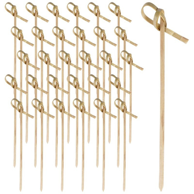 Cocktail Sticks Bamboo 10 cm 30 pcs