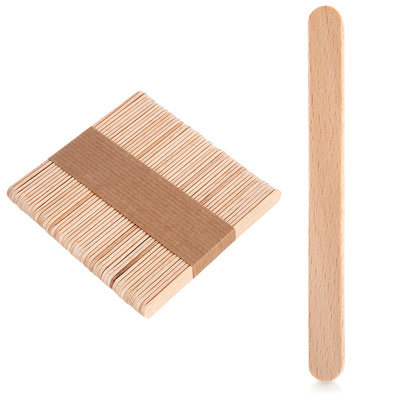 Lollipop sticks Wooden 50 pcs