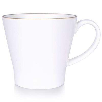 Mug Porcelain White 380 ml