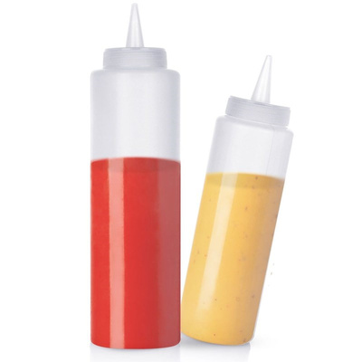 Sauce Squeezy Bottle 250/500 ml 2 pcs