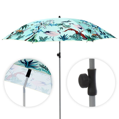 Beach and Garden Umbrella 180 cm